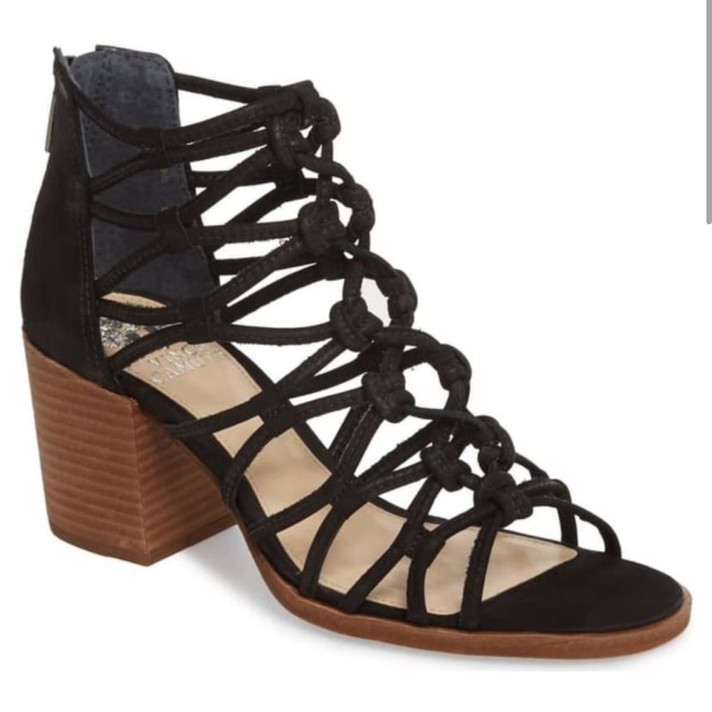 Vince Camuto Block Heel Sandal